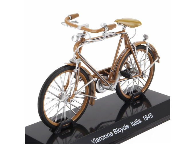 Велосипед Vianzone Italia Bicycle (1945), коричневый