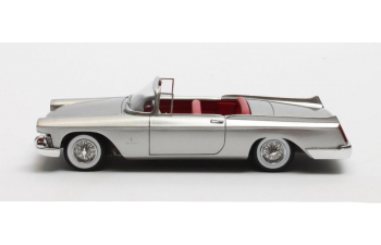 CADILLAC Skylight Pininfarina Cabriolet 1959 Silver