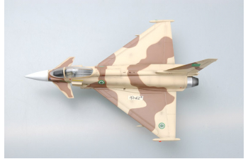 Eurofighter EF-2000 Typhoon S Display Model RSAF