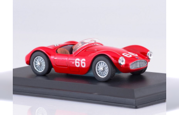 MASERATI A6GCS #66 Targa Florio Fangio1953