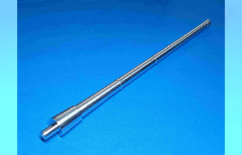 Советская 125-мм пушка для танка Объект 490А (Trumpeter 09607)