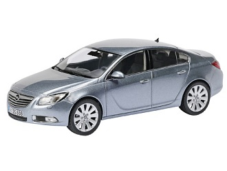 OPEL Insignia (2009), серо-синий