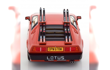 LOTUS Esprit Turbo Movie Version with Ski (1981), copper golden