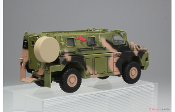 Сборная модель BUSHMASTER PROTECTED MOBILITY VEHICLE