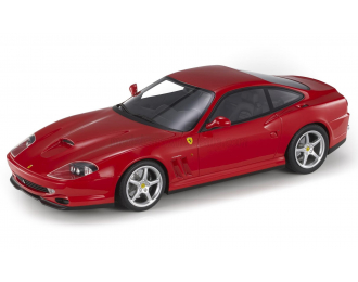 FERRARI 550 Maranello (1996), Red