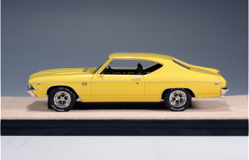 CHEVROLET Chevelle SS 396 (1969), Yellow