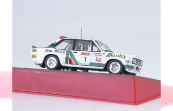 FIAT 131 Abarth M.Alen-I.Kivimaki 1000 Lakes Rally 1979