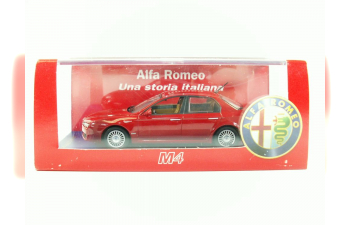 ALFA ROMEO 159 (2005), red