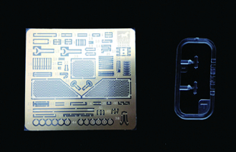 Сборная модель Versuchsflakwagen 8.8cm Flak 37