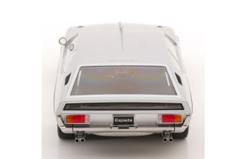 LAMBORGHINI Espada S2 (1970), silver