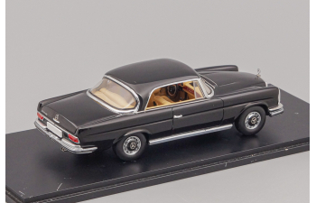 (Б/У) MERCEDES-BENZ 300SE Coupe W112/3, black