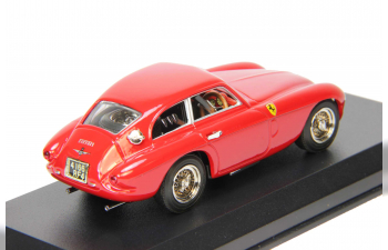 FERRARI 166 MM Prova, red