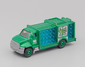 Aqua King, Metalflake Dark Green