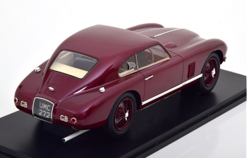 ASTON MARTIN DB2 LML llemano Coupe (1949), dark red-metallic