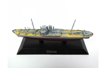 ORION AUXILIARY CRUISER GERMANY 1930