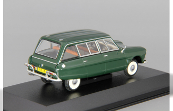 CITROEN Ami 6 Break (1967), dark green 