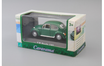 VOLKSWAGEN Beetle 1303, green