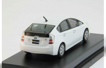 TOYOTA Prius Hybrid Synergy Drive, white pearl