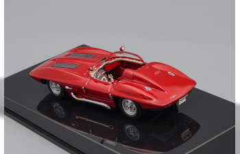 CHEVROLET Corvette Stingray (1959), red