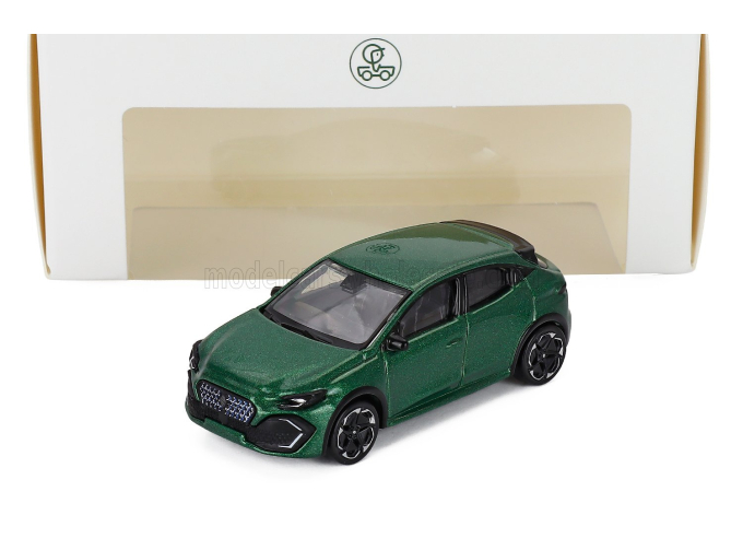 RENAULT Clio (2026), Green