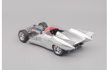 HAMILTON Speed Racer Mach 5, silver