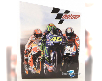 Porte-Revue Moto GP, Motos GP 6