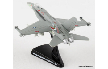 McDonnell Douglas F/A-18 Hornet VFA-131 "Wildcats"