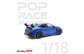 HONDA FK8 Mugen Civic Type R, Blue