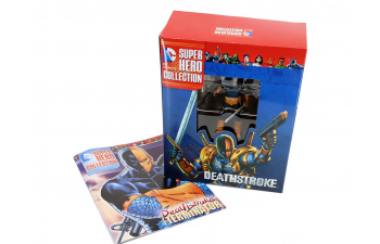 Figure Deathstroke DC Super Hero Collection