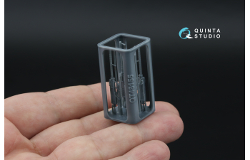 Авиационный пулемет Browning .50 ANM3, 4 шт (для всех моделей)