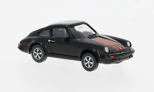 PORSCHE 911 SC (1978), black
