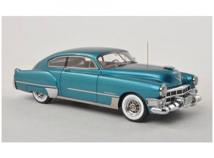 CADILLAC Series 62 Sedanette 1949, Blue Metallic