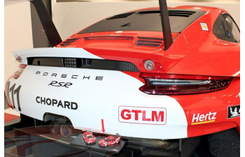 Набор из двух моделей PORSCHE 911 RSR #911 & #912 (2019)