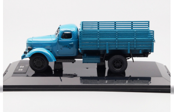 FAW Jiefang CA10B Truck, blue