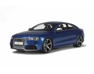 Audi RS5 (blue)