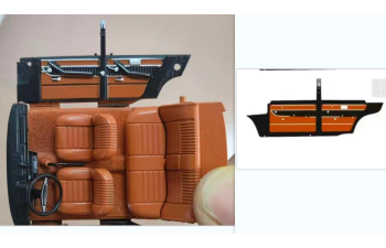 ВАЗ-2103 "Жигули" (1972-1973), вишневый