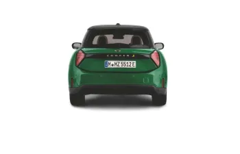 MINI Cooper Se (2023), British Racing Green
