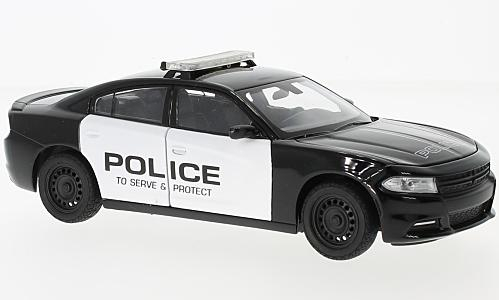 DODGE Charger Pursuit (2016)