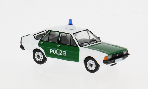 VOLKSWAGEN Passat B1 (1977) Polizei Niedersachsen
