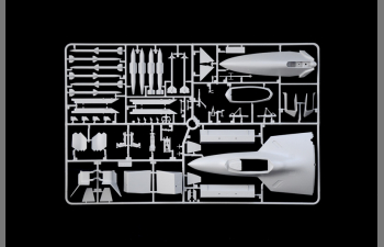 Сборная модель cамолет F-22A RAPTOR