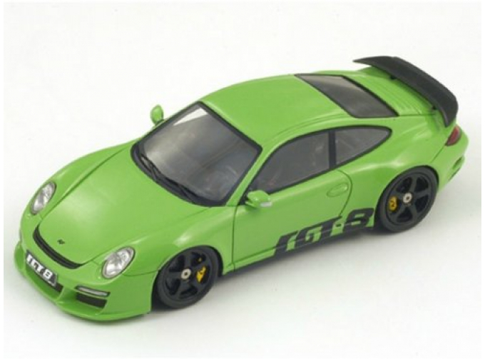 PORSCHE RUF RCT-8 (2012), green