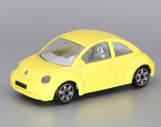 VOLKSWAGEN New Beetle, yellow