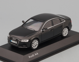 AUDI A4 (2012), phantom black