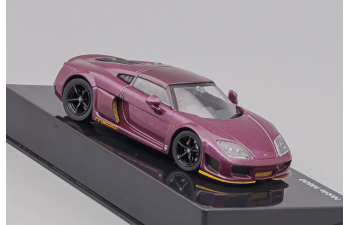 NOBLE M600 (2011), Fast and Furious