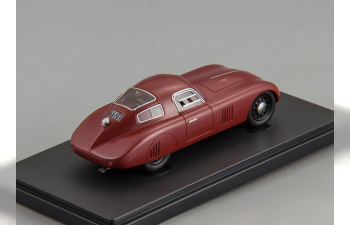 Fiat 1500 Barchetta Kompressor (Italy 1943) (red)