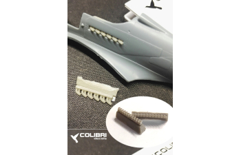 Сборная модель Bell Р-400/ Р-39 D Airacobra