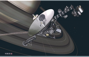 Сборная модель Unmanned Space Probe VOYAGER