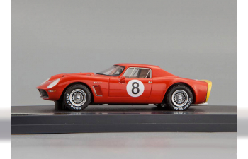 ISO 6000GT Stradale Prototipo Daytona Nembo (1965), red / yellow