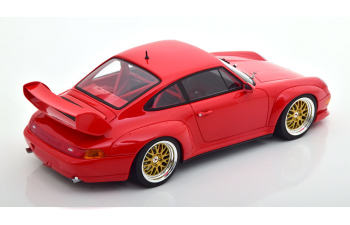 PORSCHE 911 (993) 3.8 RSR (1997-1998), rot