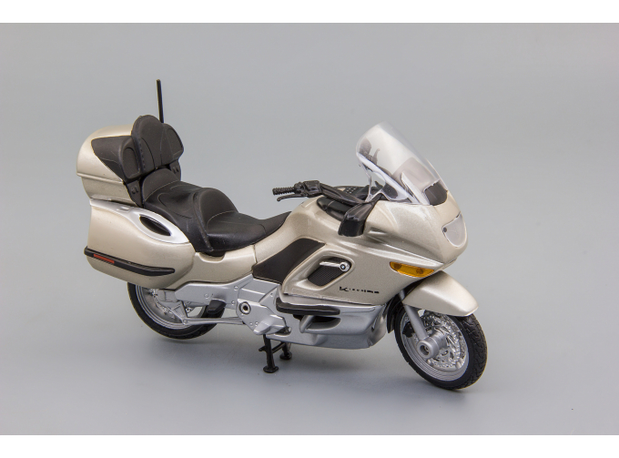 BMW K1200LT, gold